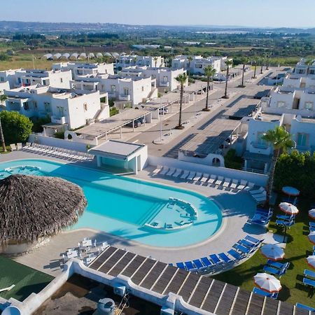 Borgo Rio Favara Hotel Club Ispica Εξωτερικό φωτογραφία
