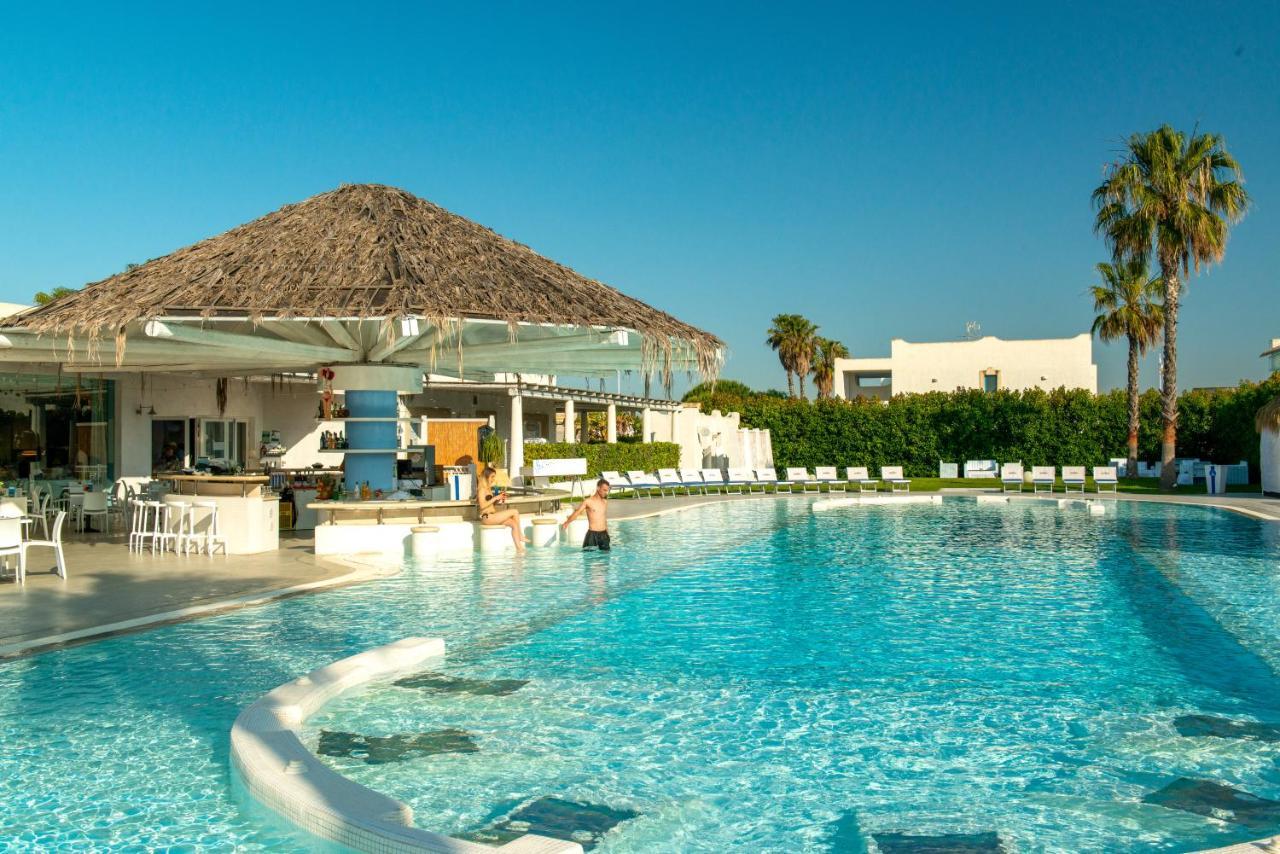 Borgo Rio Favara Hotel Club Ispica Εξωτερικό φωτογραφία