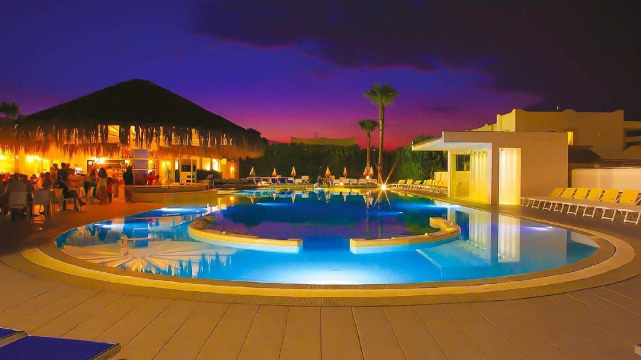 Borgo Rio Favara Hotel Club Ispica Εξωτερικό φωτογραφία