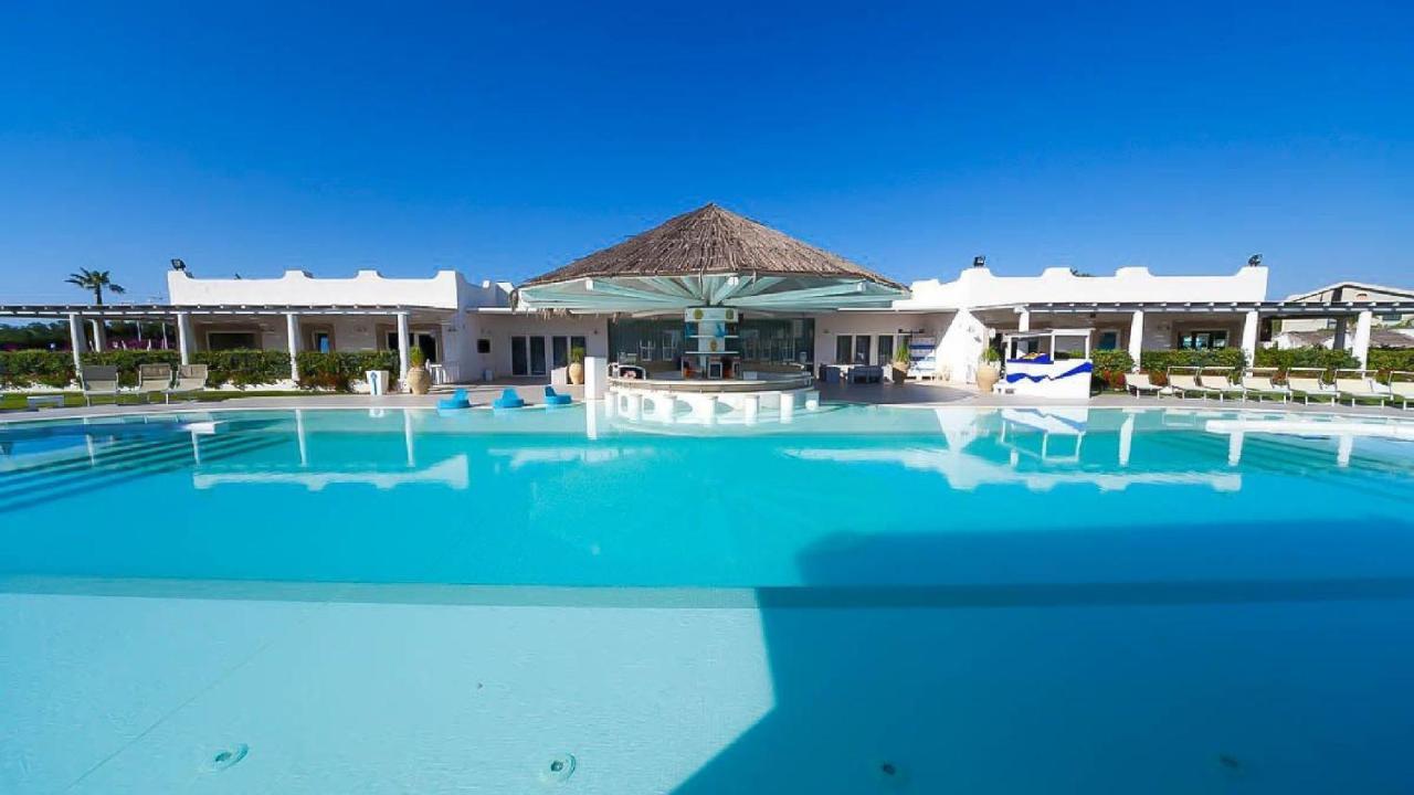 Borgo Rio Favara Hotel Club Ispica Εξωτερικό φωτογραφία