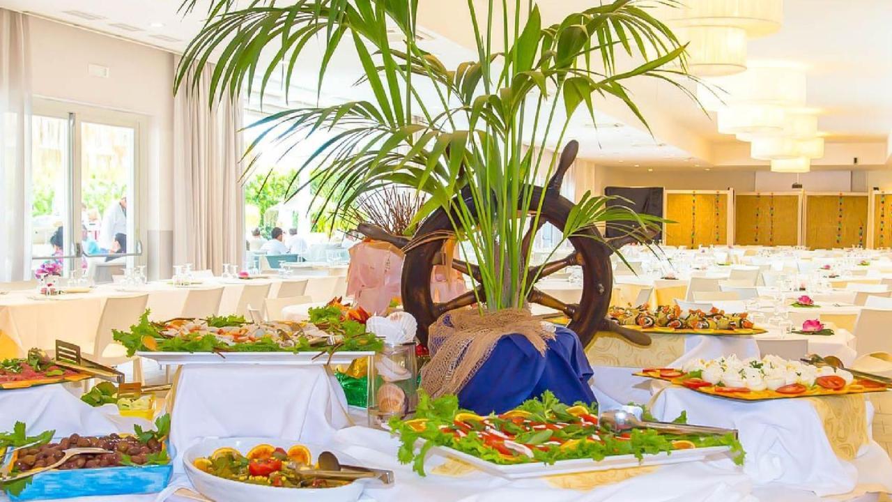 Borgo Rio Favara Hotel Club Ispica Εξωτερικό φωτογραφία