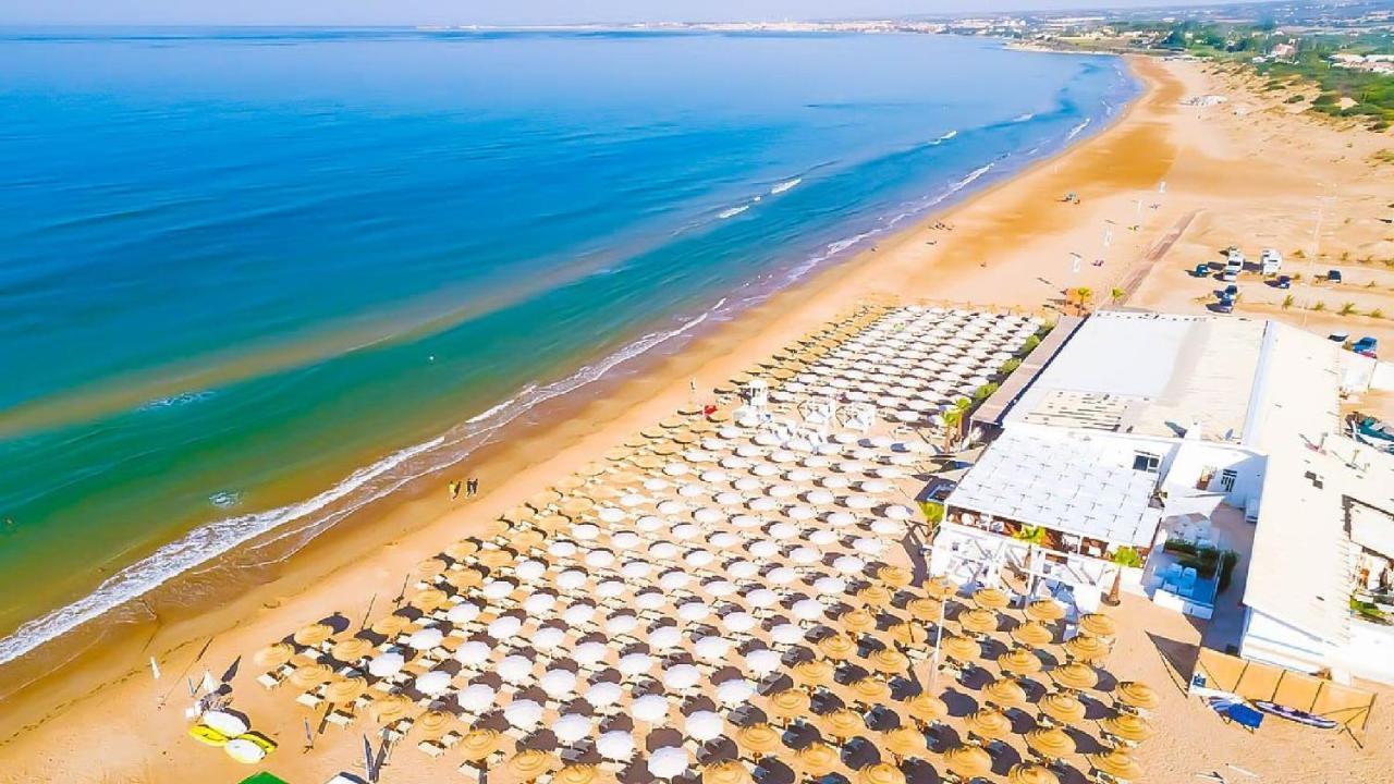 Borgo Rio Favara Hotel Club Ispica Εξωτερικό φωτογραφία