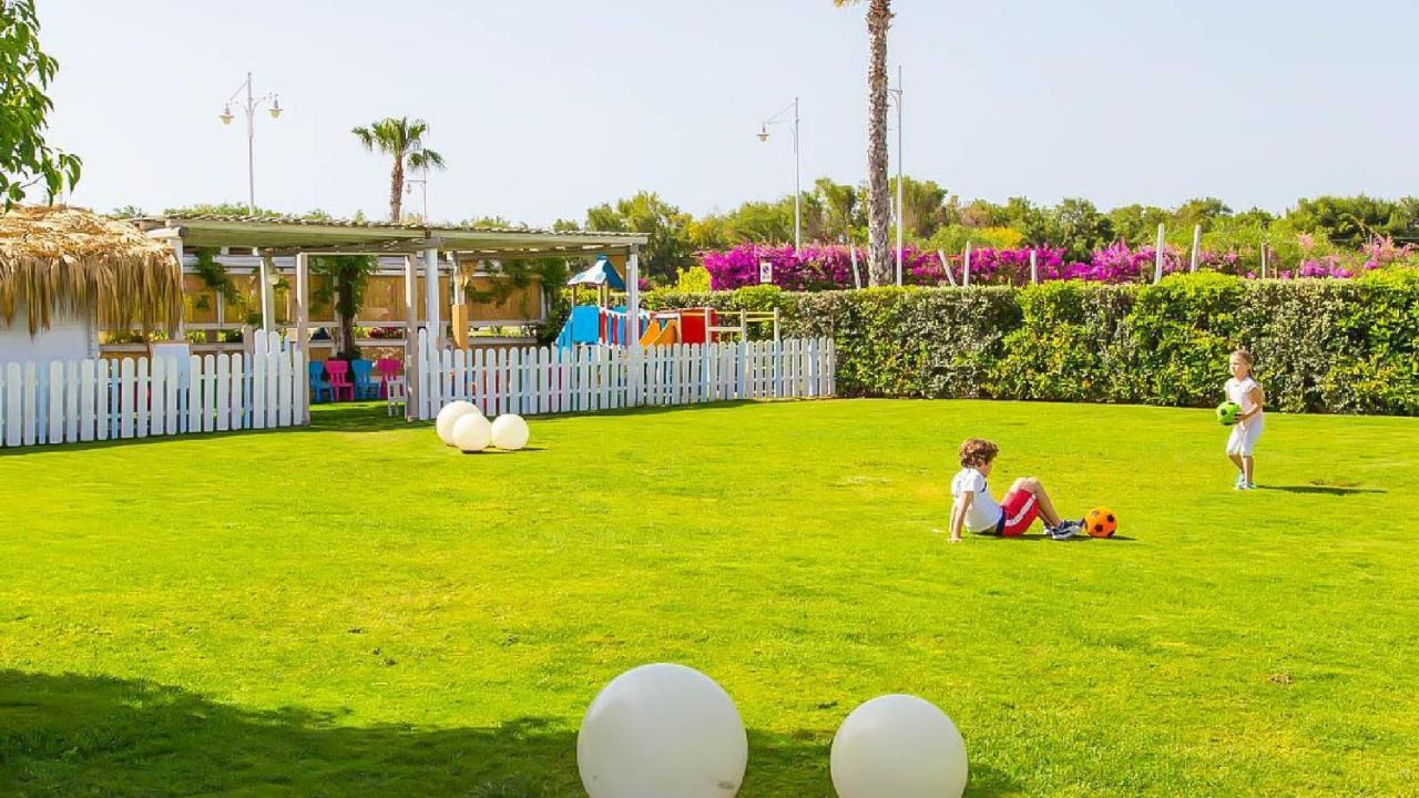 Borgo Rio Favara Hotel Club Ispica Εξωτερικό φωτογραφία