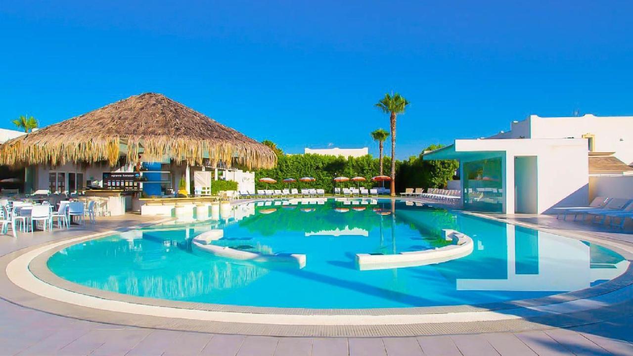 Borgo Rio Favara Hotel Club Ispica Εξωτερικό φωτογραφία