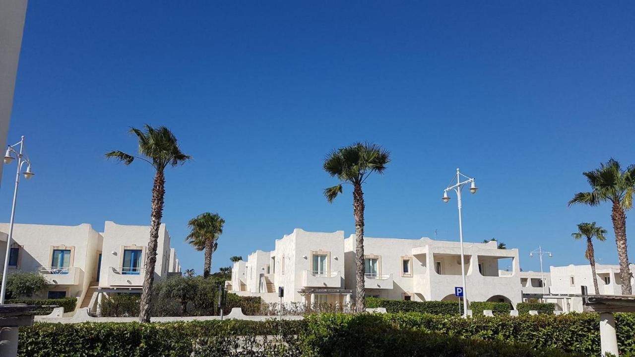 Borgo Rio Favara Hotel Club Ispica Εξωτερικό φωτογραφία