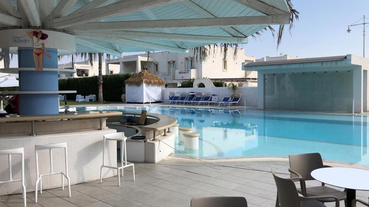 Borgo Rio Favara Hotel Club Ispica Εξωτερικό φωτογραφία