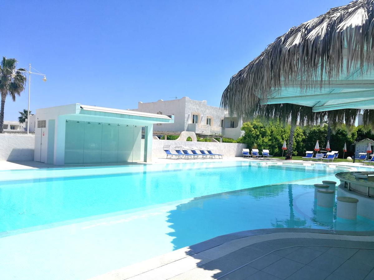 Borgo Rio Favara Hotel Club Ispica Εξωτερικό φωτογραφία