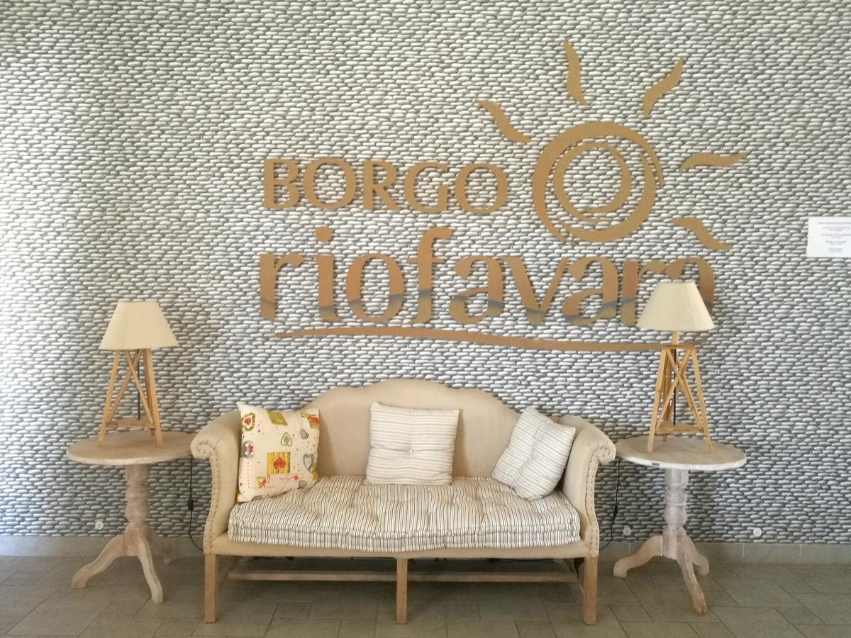 Borgo Rio Favara Hotel Club Ispica Εξωτερικό φωτογραφία