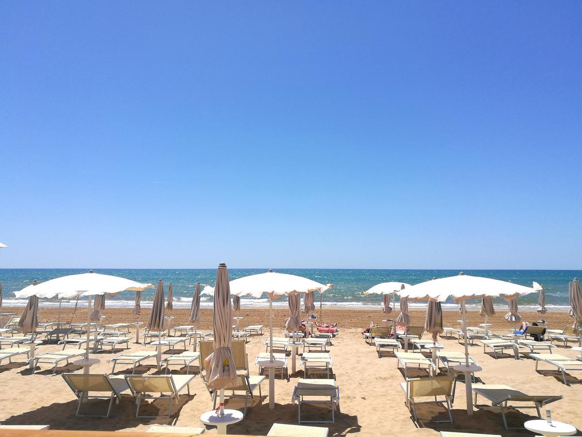 Borgo Rio Favara Hotel Club Ispica Εξωτερικό φωτογραφία