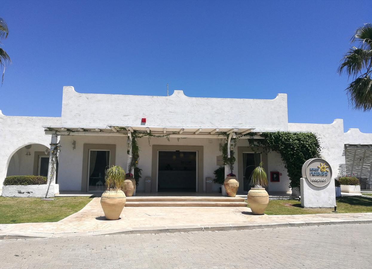 Borgo Rio Favara Hotel Club Ispica Εξωτερικό φωτογραφία