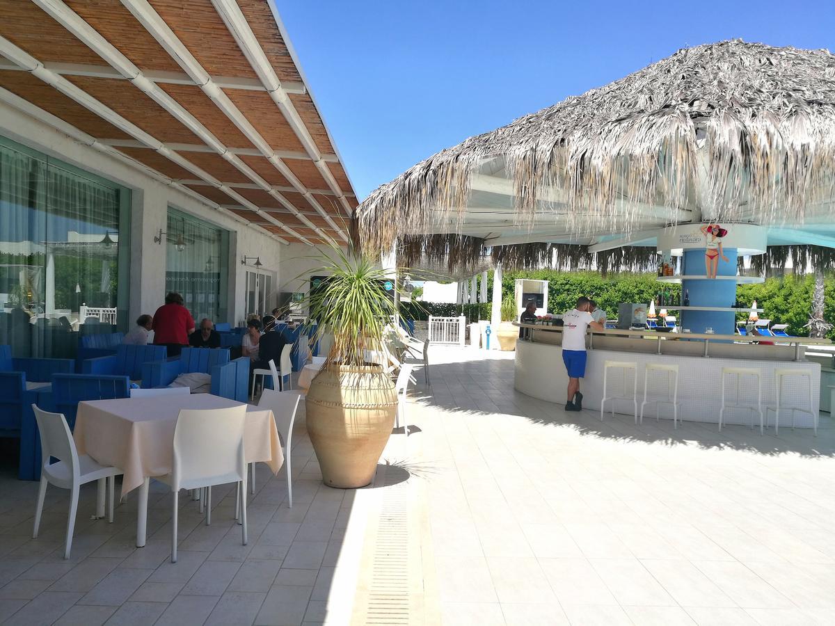 Borgo Rio Favara Hotel Club Ispica Εξωτερικό φωτογραφία