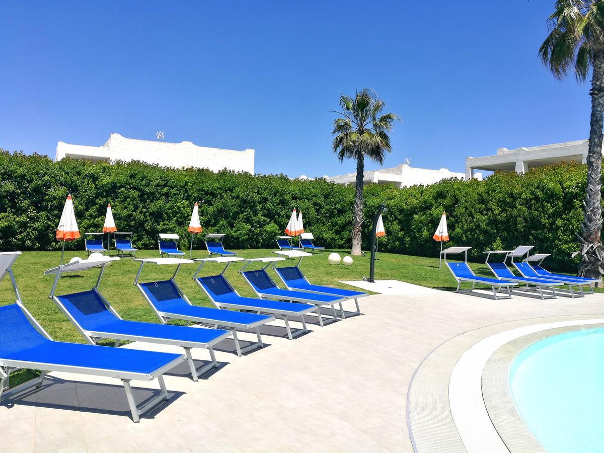 Borgo Rio Favara Hotel Club Ispica Εξωτερικό φωτογραφία