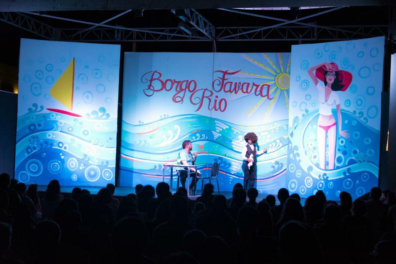 Borgo Rio Favara Hotel Club Ispica Εξωτερικό φωτογραφία