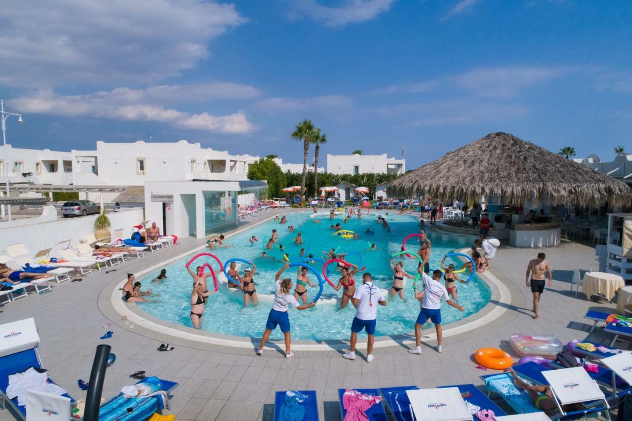 Borgo Rio Favara Hotel Club Ispica Εξωτερικό φωτογραφία