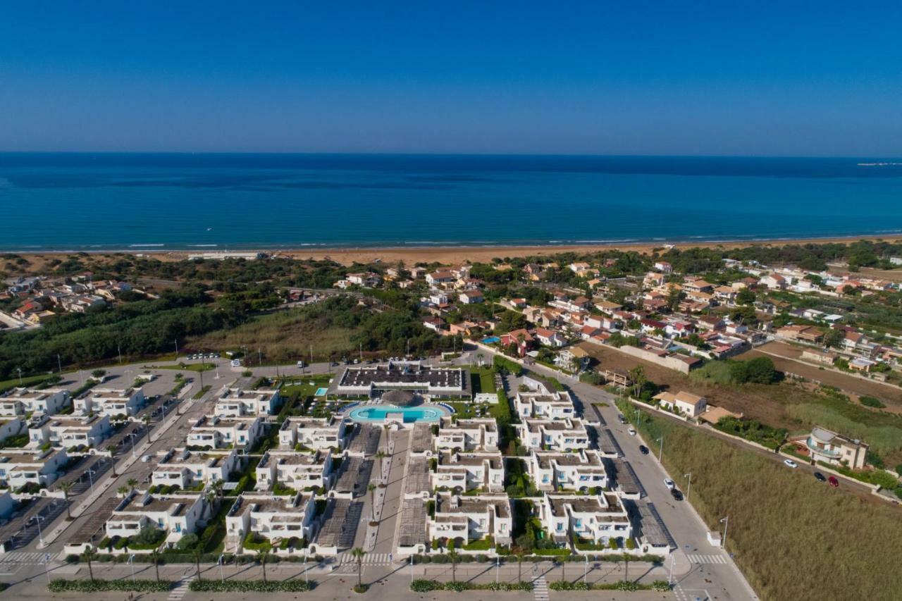 Borgo Rio Favara Hotel Club Ispica Εξωτερικό φωτογραφία
