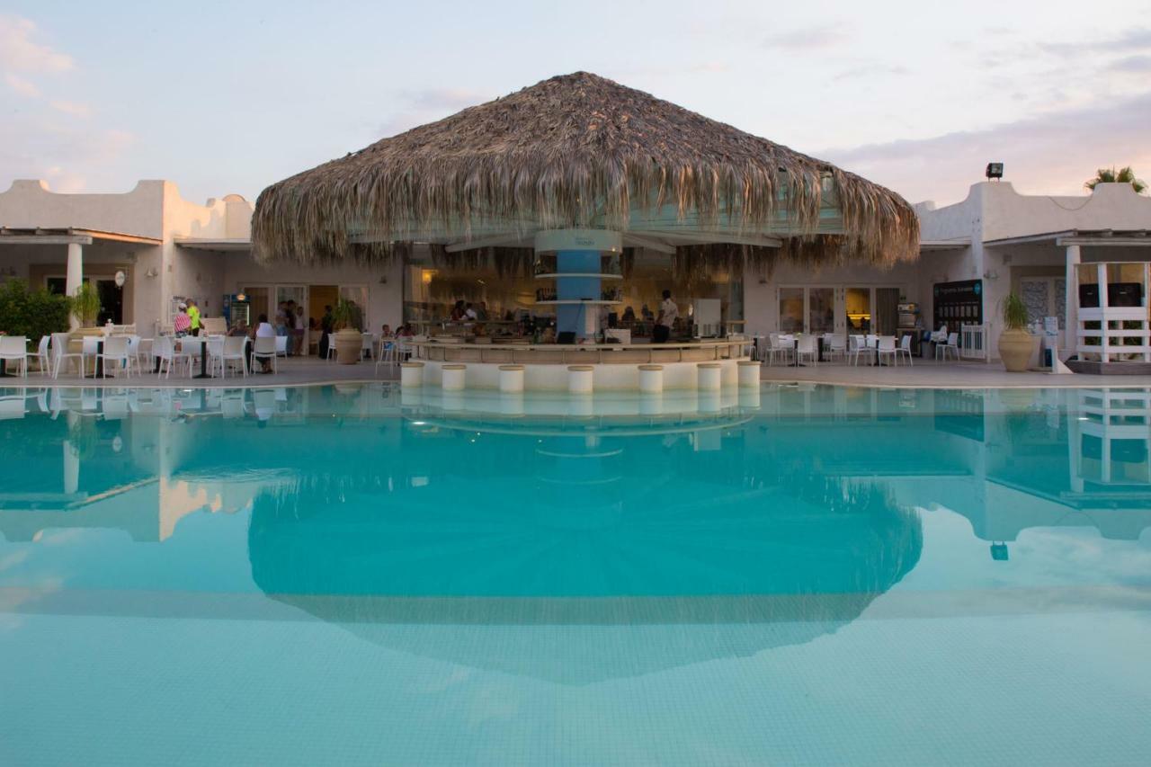 Borgo Rio Favara Hotel Club Ispica Εξωτερικό φωτογραφία