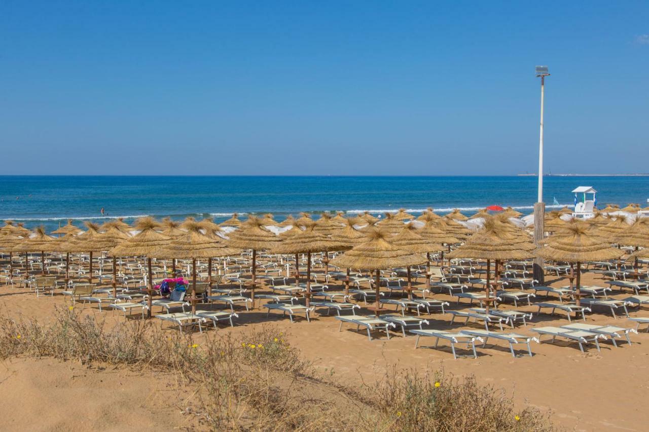 Borgo Rio Favara Hotel Club Ispica Εξωτερικό φωτογραφία