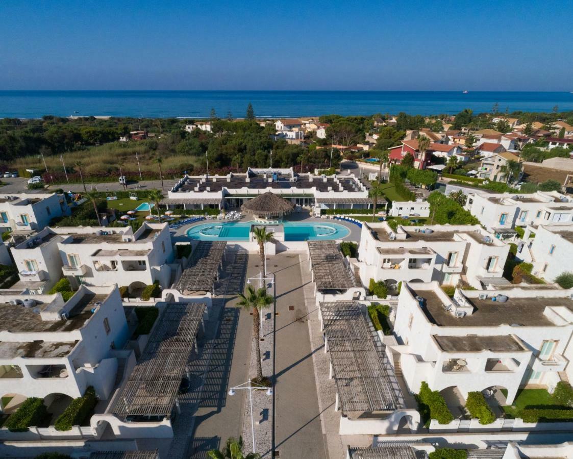Borgo Rio Favara Hotel Club Ispica Εξωτερικό φωτογραφία