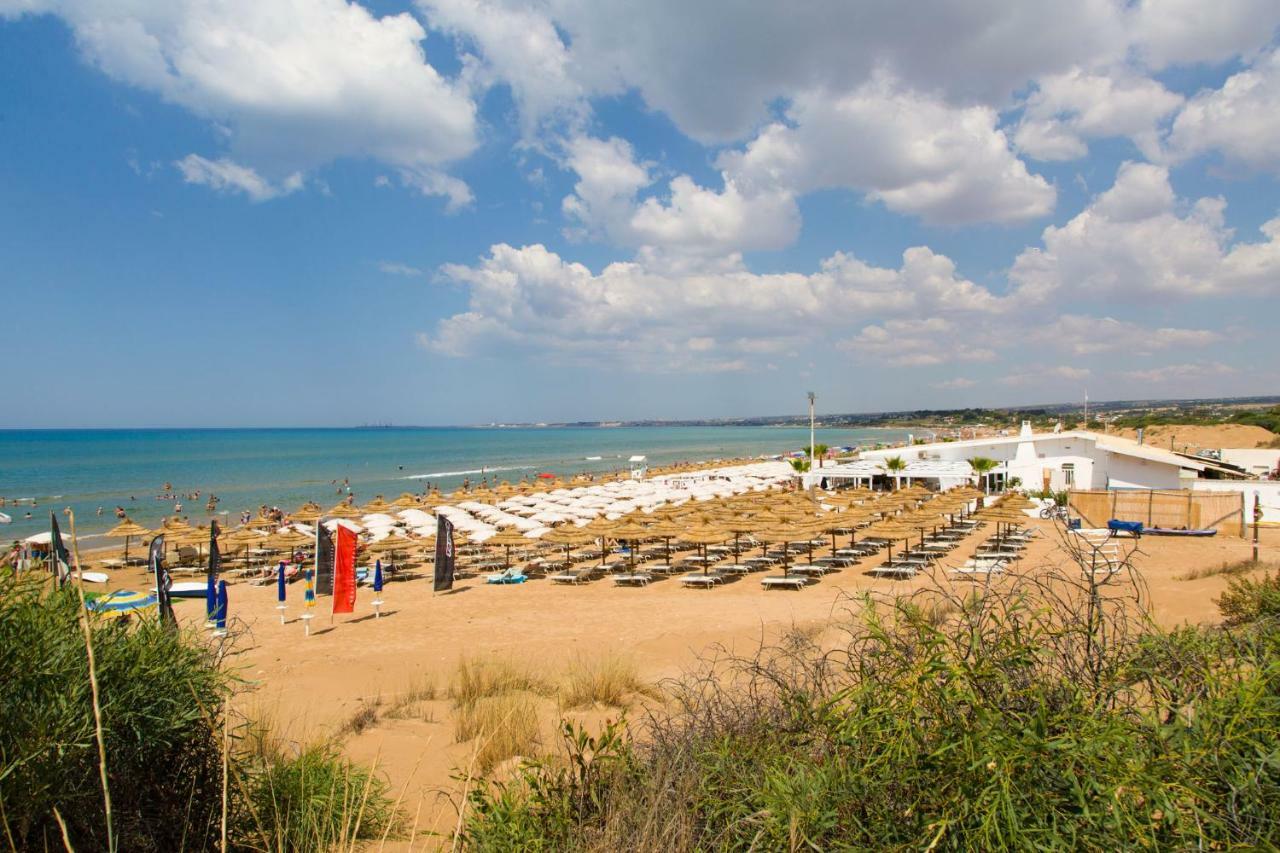 Borgo Rio Favara Hotel Club Ispica Εξωτερικό φωτογραφία