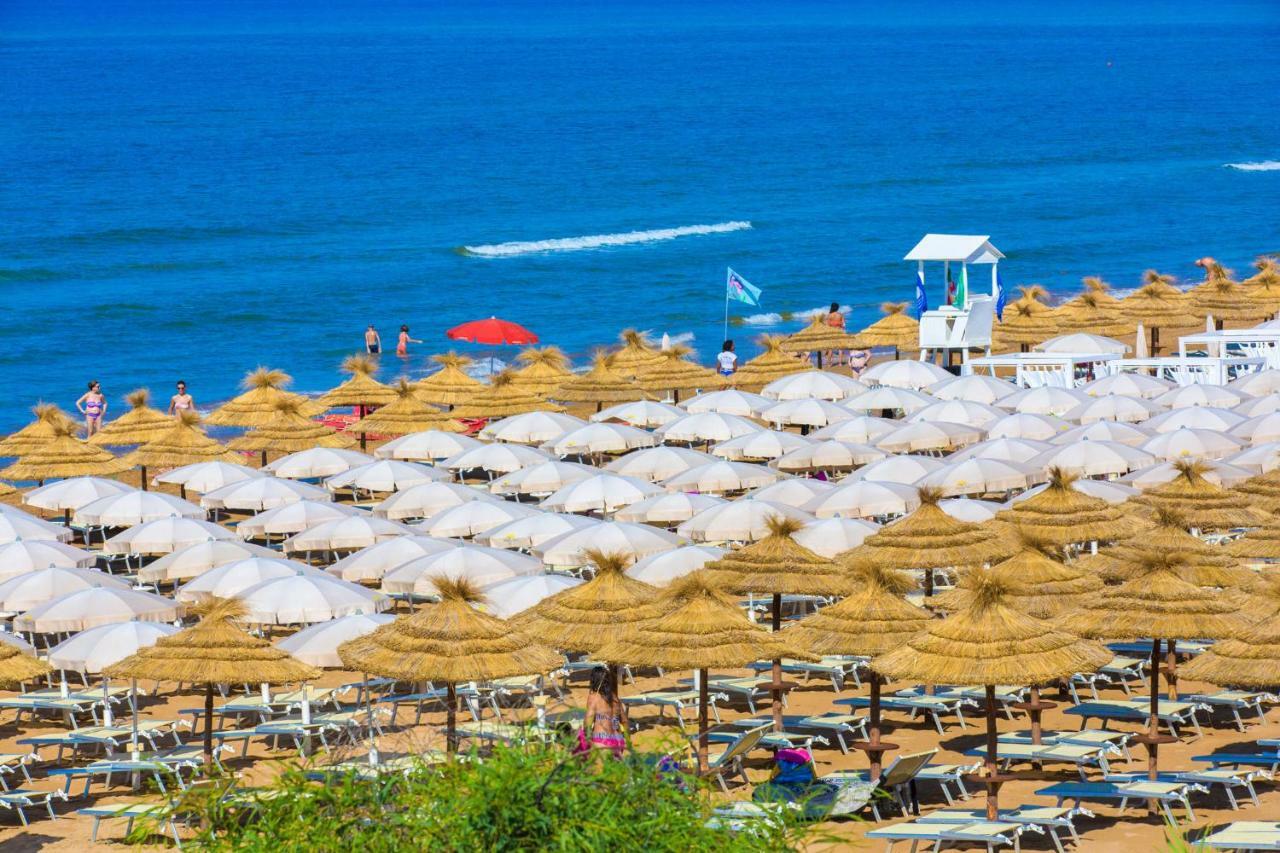 Borgo Rio Favara Hotel Club Ispica Εξωτερικό φωτογραφία