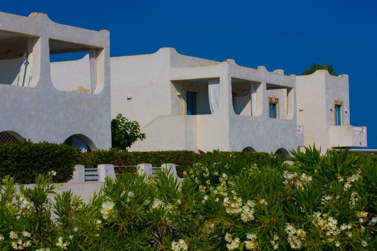 Borgo Rio Favara Hotel Club Ispica Εξωτερικό φωτογραφία