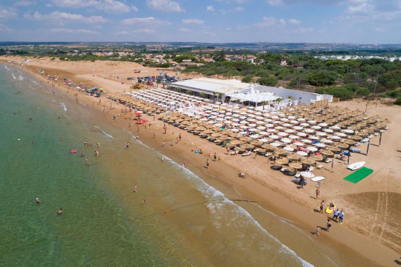 Borgo Rio Favara Hotel Club Ispica Εξωτερικό φωτογραφία