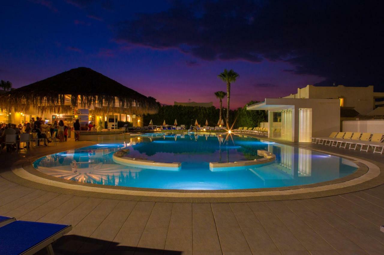 Borgo Rio Favara Hotel Club Ispica Εξωτερικό φωτογραφία