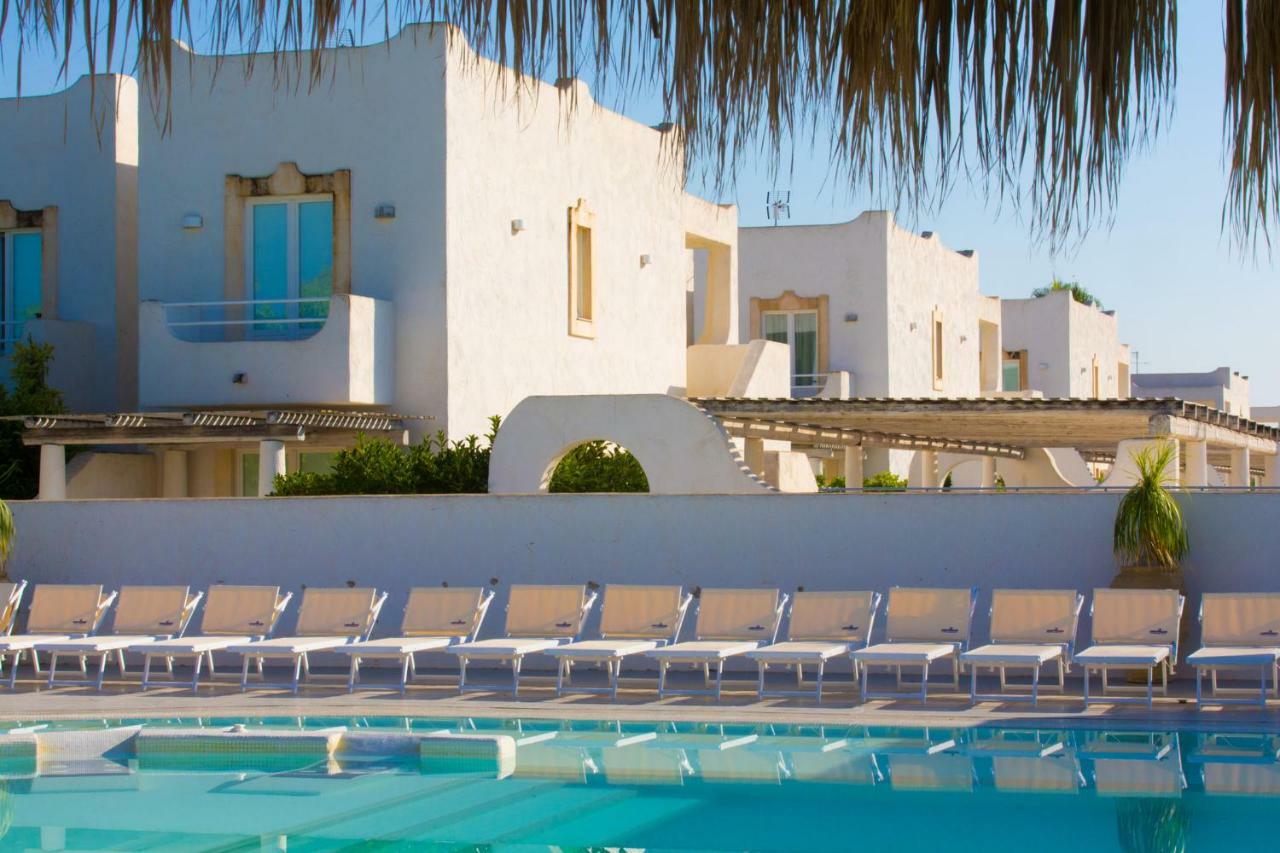 Borgo Rio Favara Hotel Club Ispica Εξωτερικό φωτογραφία