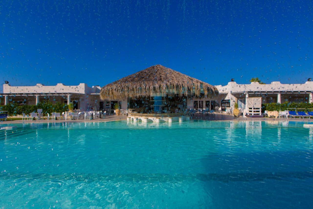 Borgo Rio Favara Hotel Club Ispica Εξωτερικό φωτογραφία